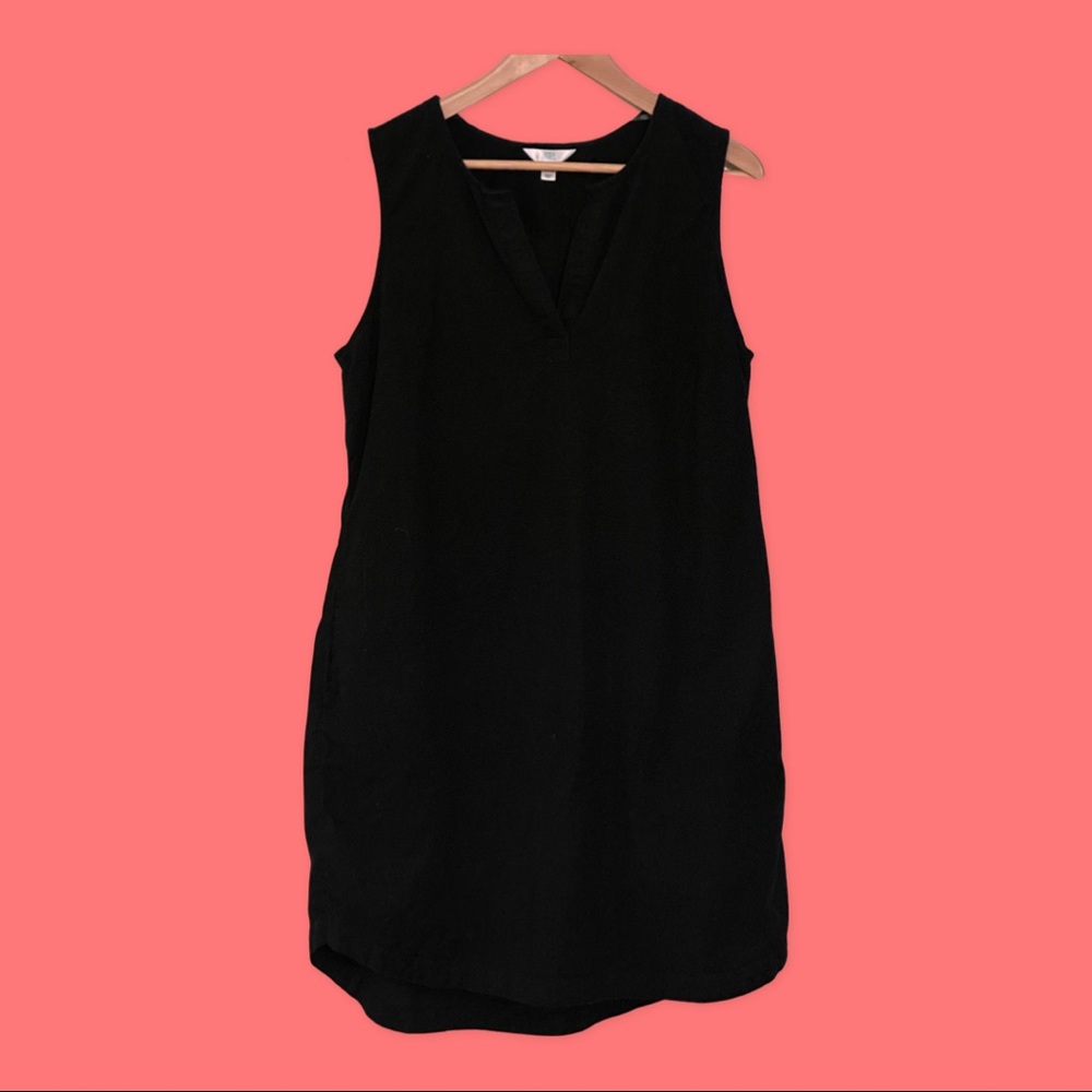 Time and Tru Linen Dress